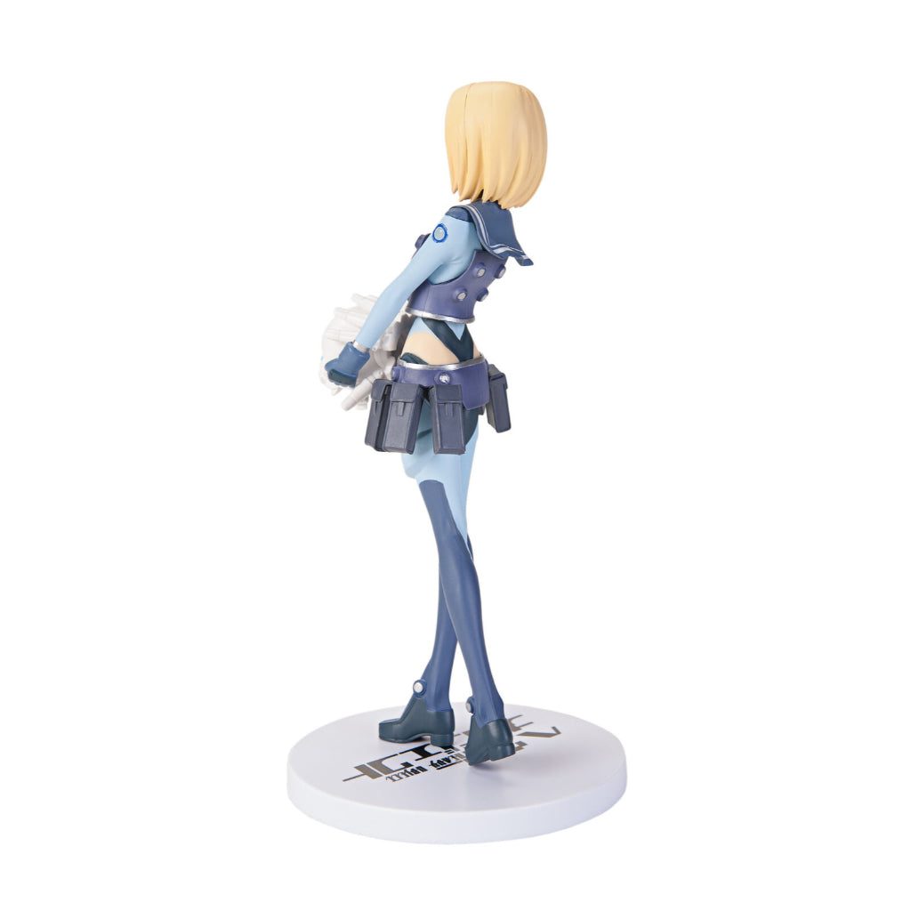 Sega Baby Magnum Heavy Object Figure