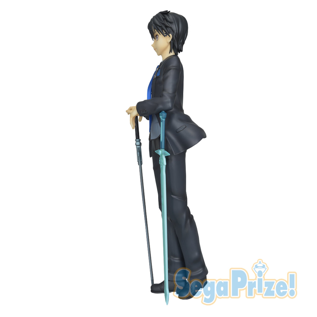 SEGA LPM Kirito Ex-Chronicle Ver. Sword Art Online Alicization Figure