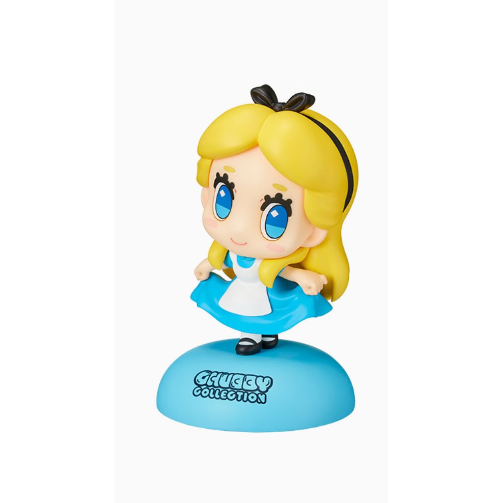 Sega MP Alice In Wonderland Normal Color Ver. Chubby Collection Figure