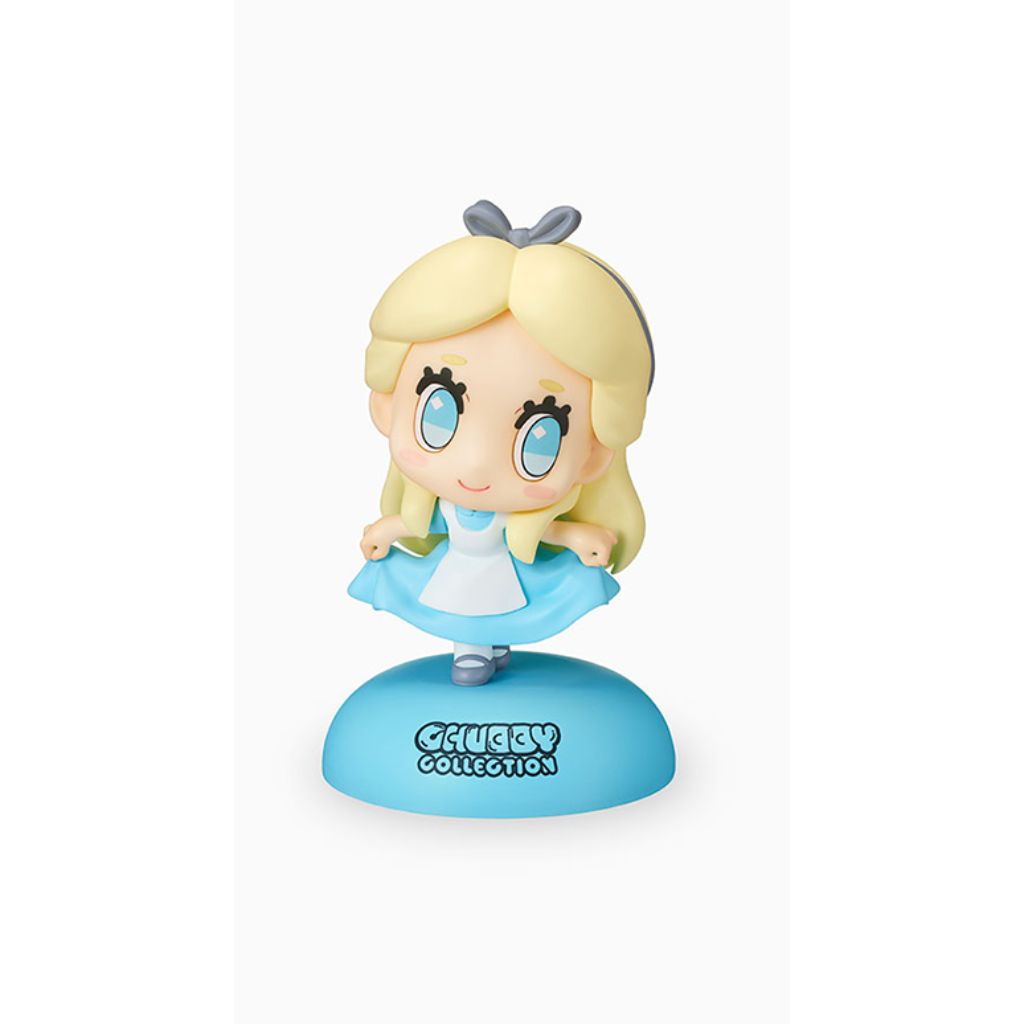 Sega MP Alice In Wonderland Pastel Color Ver. Chubby Collection Figure