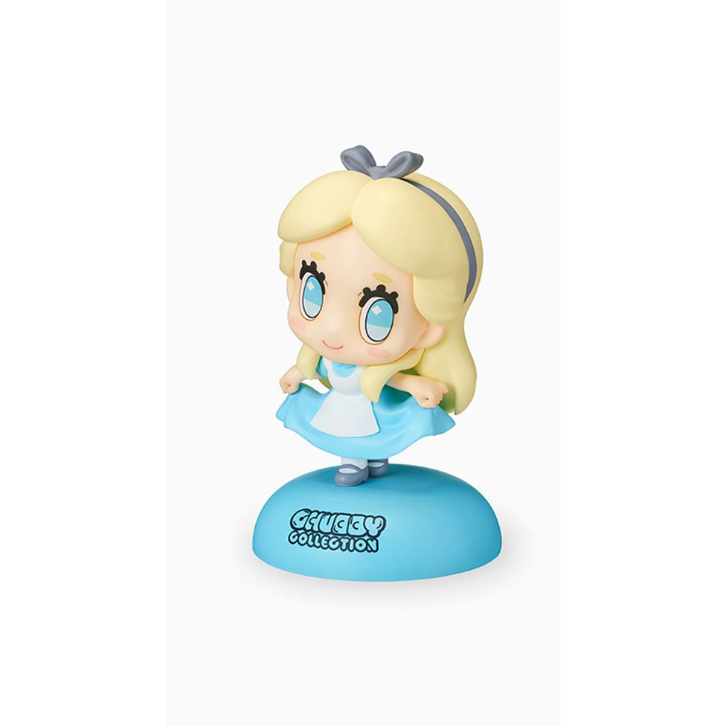 Sega MP Alice In Wonderland Pastel Color Ver. Chubby Collection Figure