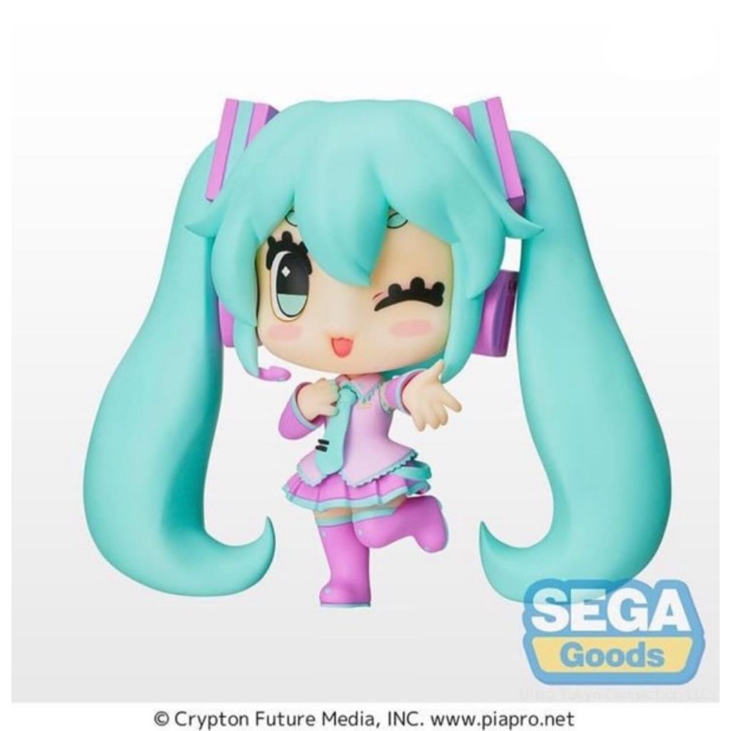 Sega MP Hatsune Miku Another Color Ver Chubby Collection Figure
