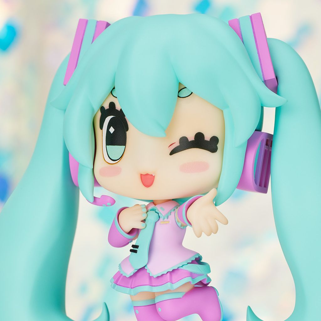 Sega MP Hatsune Miku Another Color Ver Chubby Collection Figure