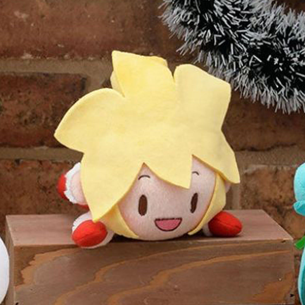 Sega MP Kagamine Len Christmas 2021 Nesoberi Mascot