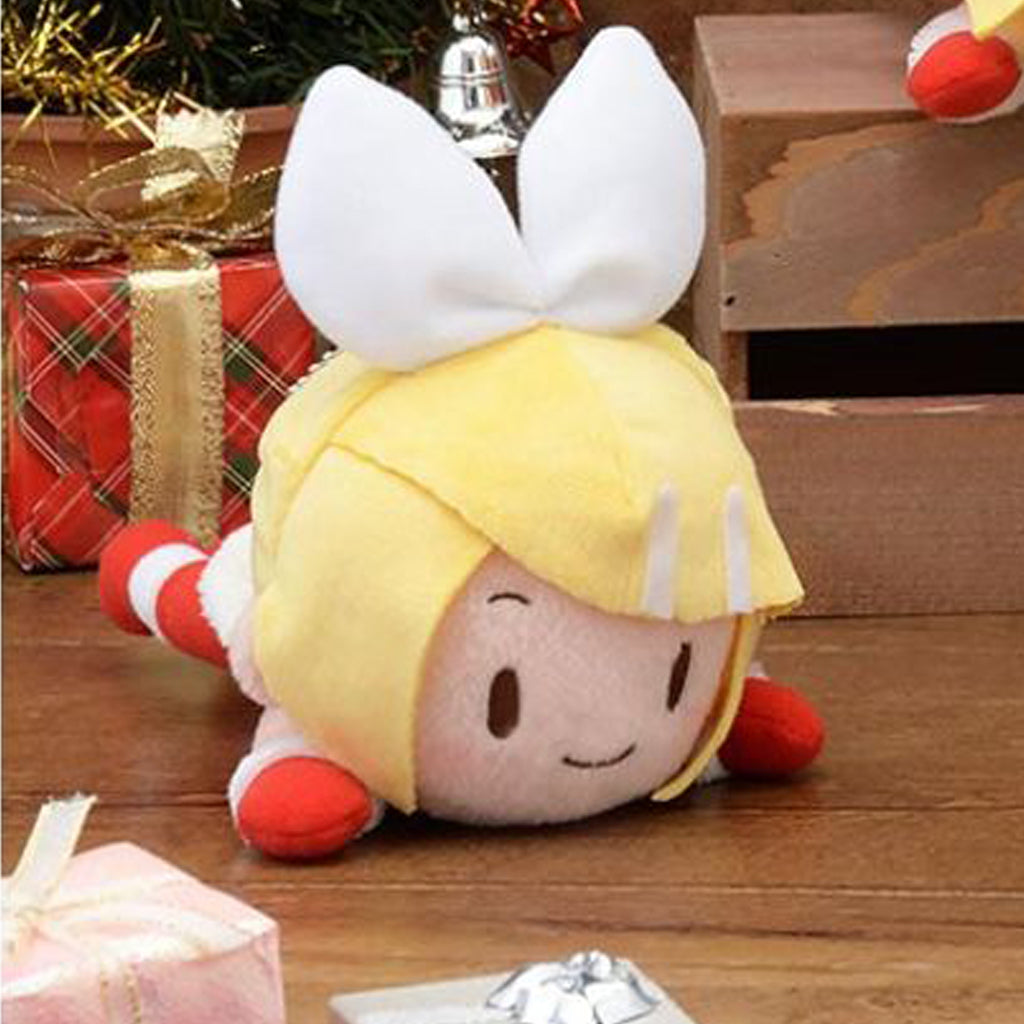Sega MP Kagamine Rin Christmas 2021 Nesoberi Mascot