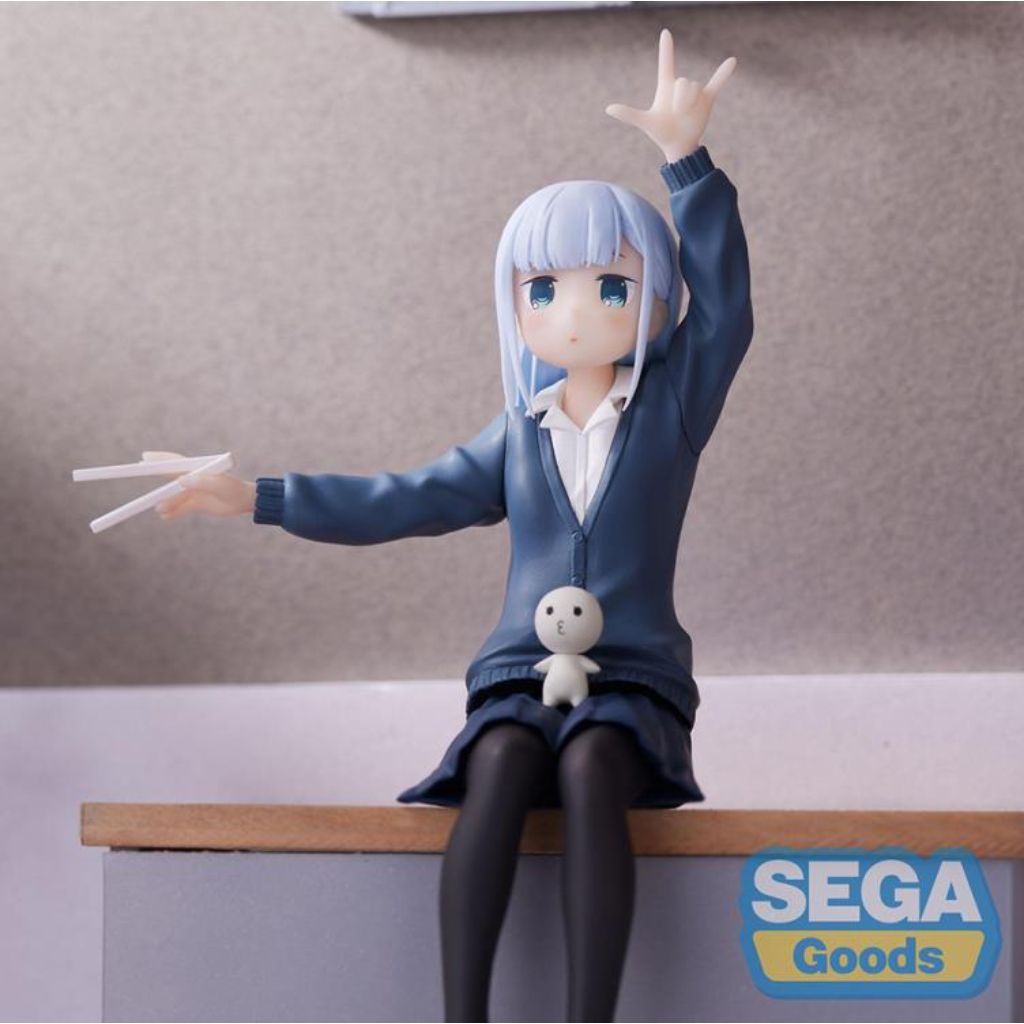 Sega PM Aharen Reina Chokonose Aharen San Wa Hakarenai Figure