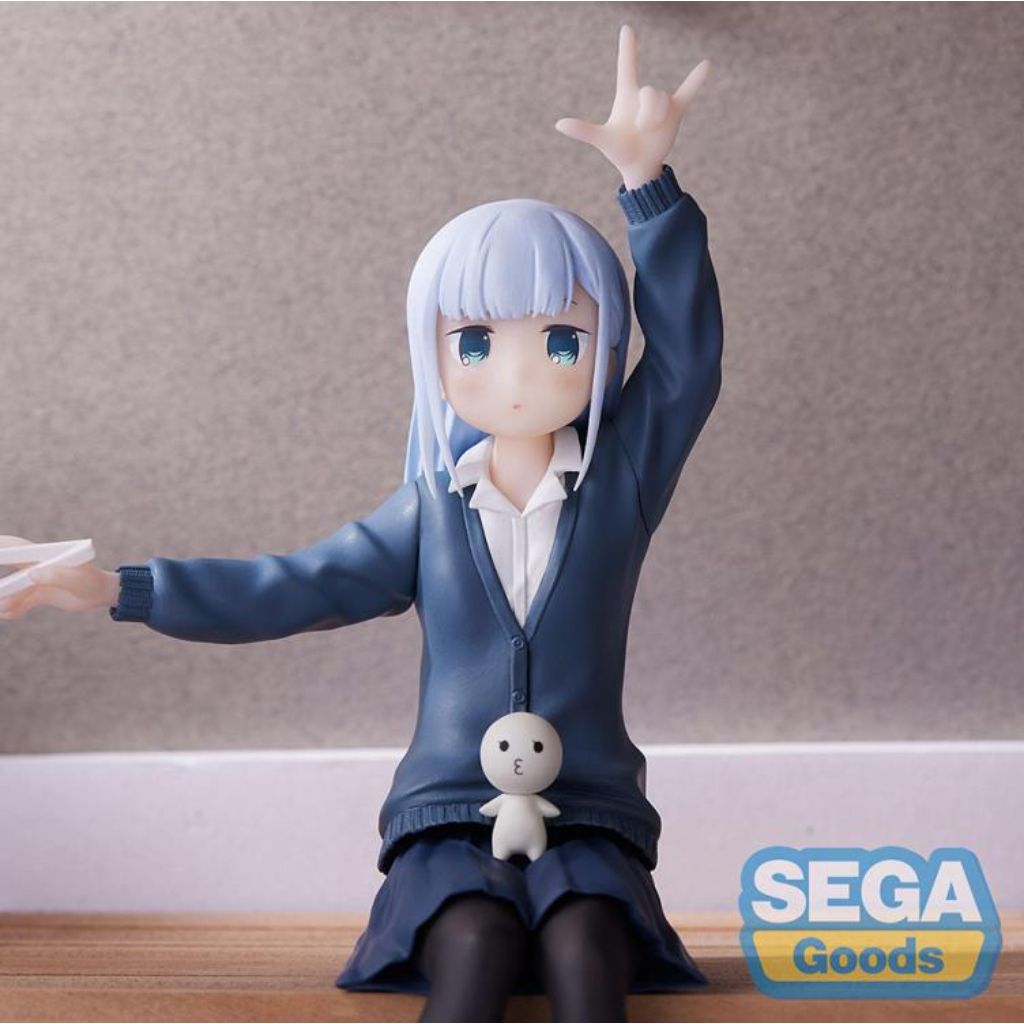 Sega PM Aharen Reina Chokonose Aharen San Wa Hakarenai Figure