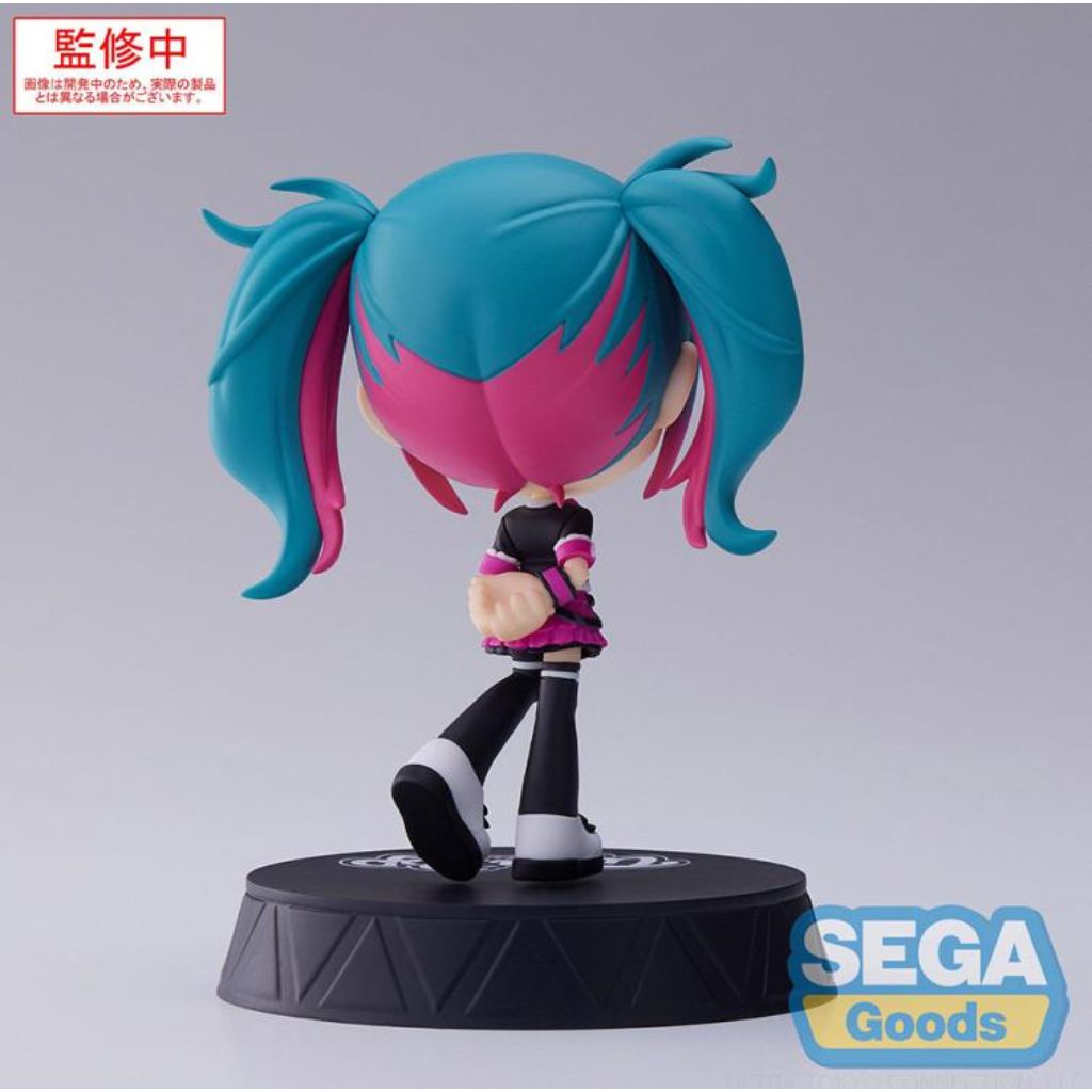 Sega PM Hatsune Miku Kyoushitsu No Sekai (Normal) Colourful Stage Tipntop Figure