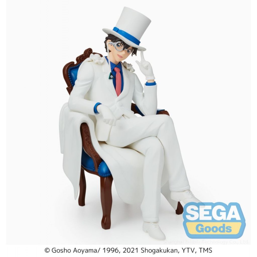 Sega PM Kaito Kid Detective Conan Grace Situation Figure