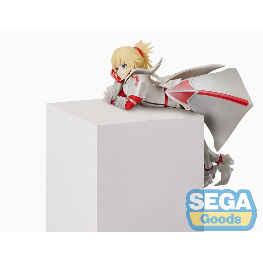 Sega PM Mordred Chokonose Fate Grand Order Figure
