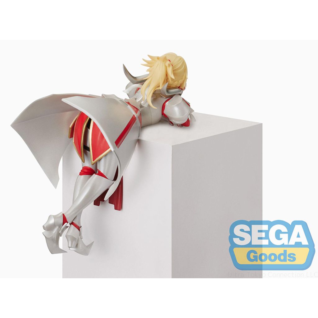 Sega PM Mordred Chokonose Fate Grand Order Figure