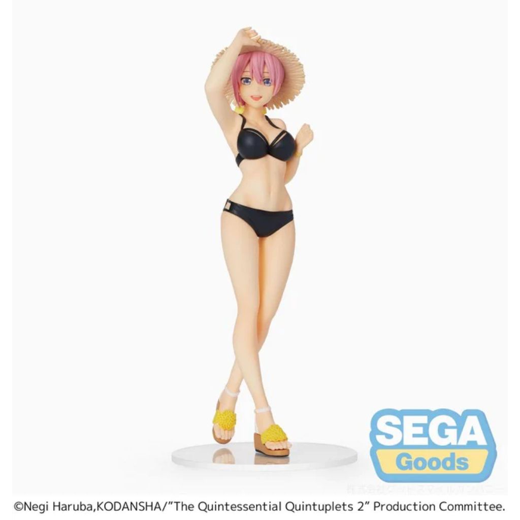 Sega PM Nakano Ichika Quintessential Quintuplets Figure