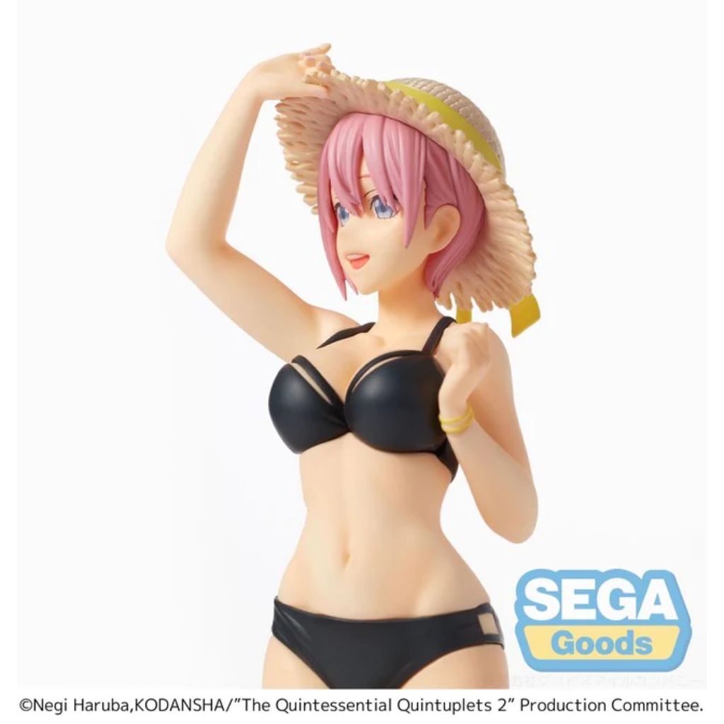 Sega PM Nakano Ichika Quintessential Quintuplets Figure