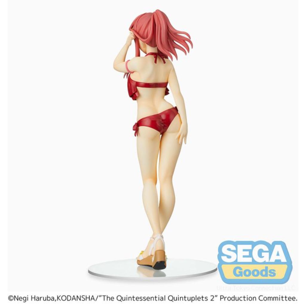 Sega PM Nakano Itsuki Quintessential Quintuplets Figure