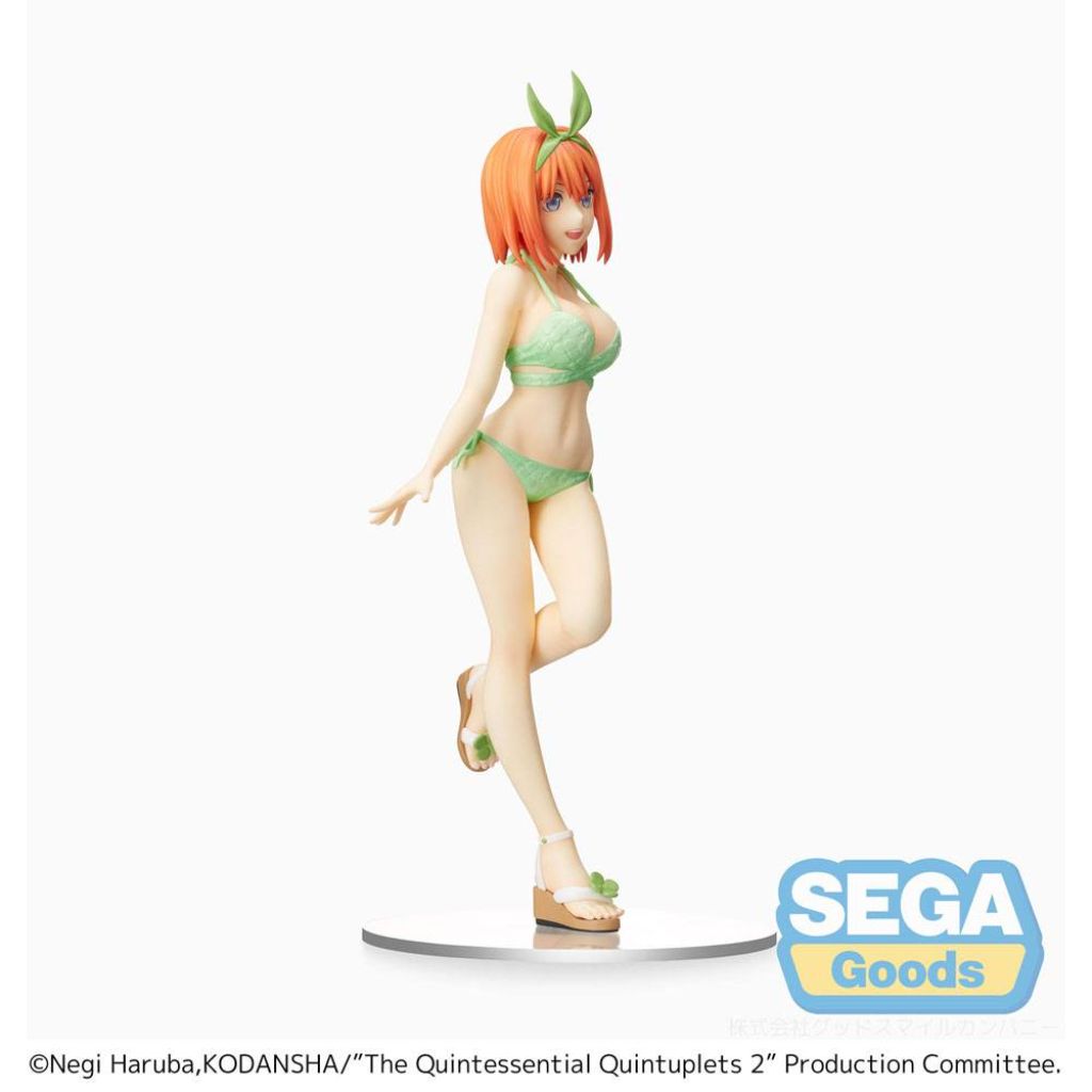 Sega PM Nakano Yotsuba Quintessential Quintuplets Figure