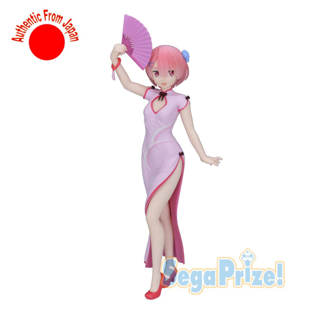 Sega PM Ram Dragon Dress Ver Re:Zero Figure