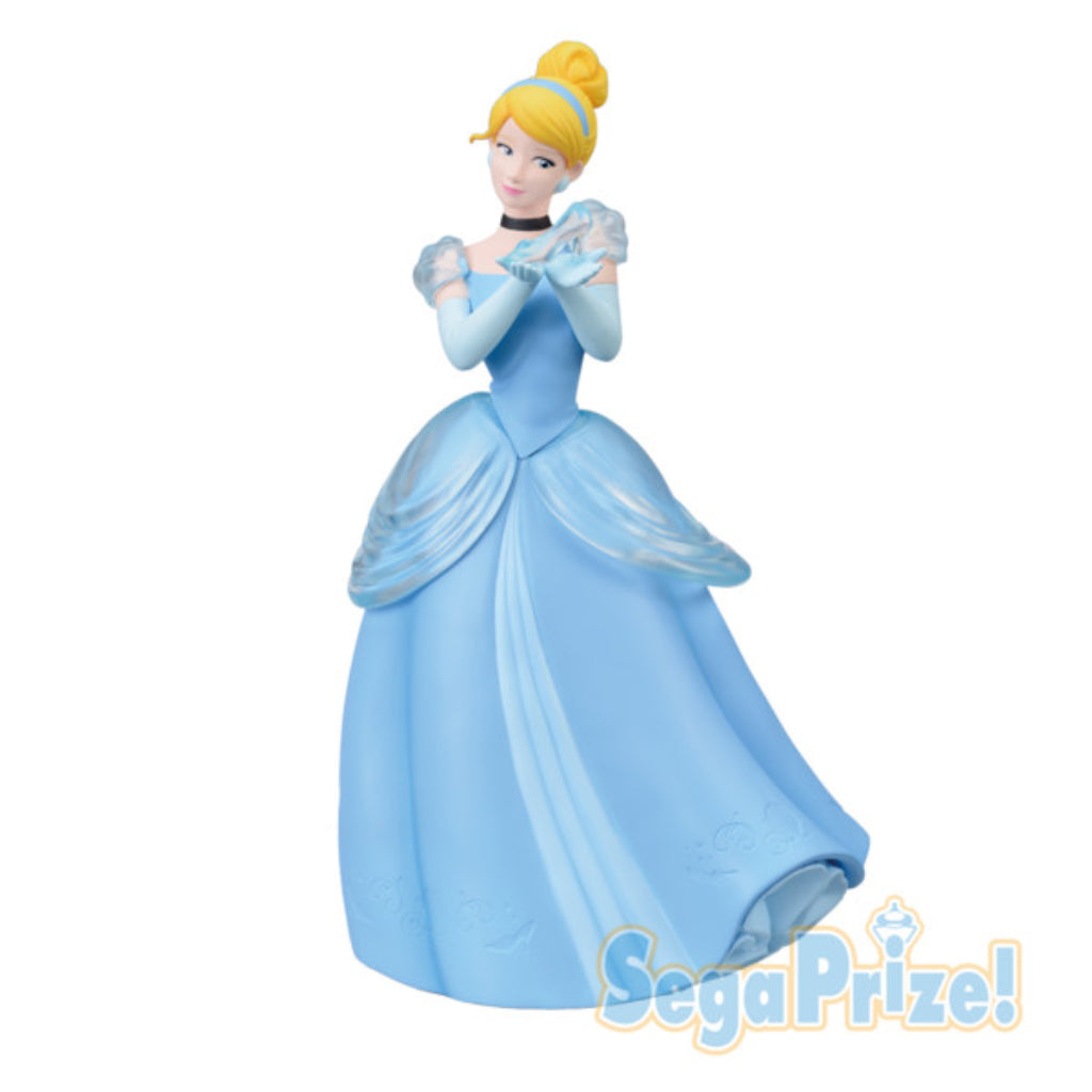 Sega SPM Cinderella Disney Princess