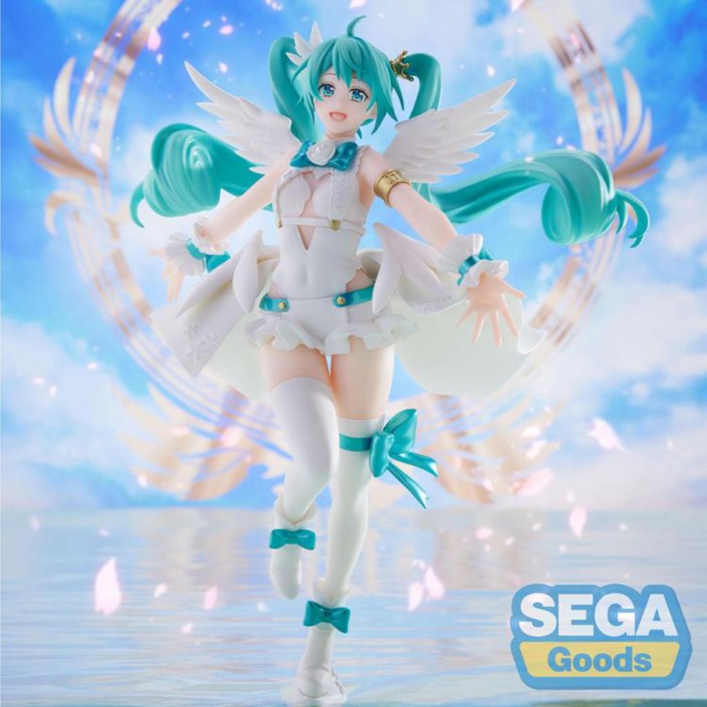 Sega SPM Hatsune Miku 15th Anniversary Murakami Yuichi Ver. Figure