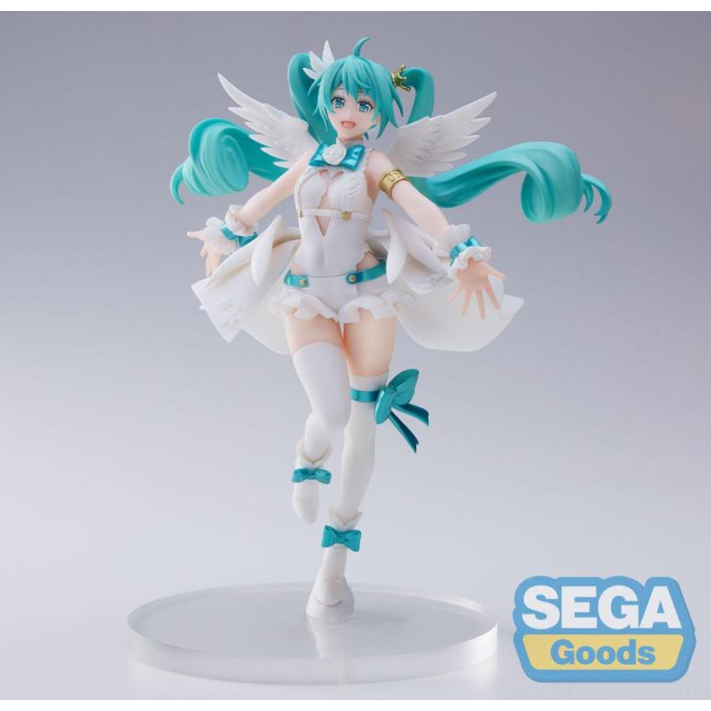 Sega SPM Hatsune Miku 15th Anniversary Murakami Yuichi Ver. Figure