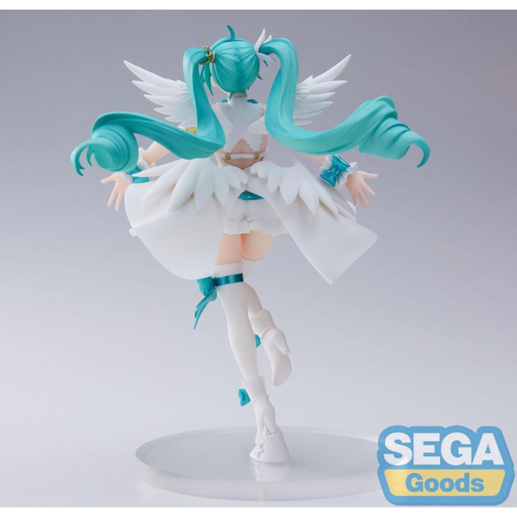 Sega SPM Hatsune Miku 15th Anniversary Murakami Yuichi Ver. Figure