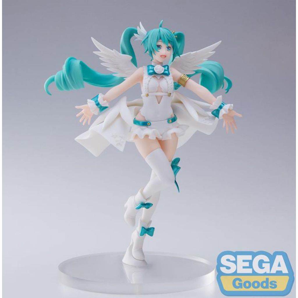 Sega SPM Hatsune Miku 15th Anniversary Murakami Yuichi Ver. Figure