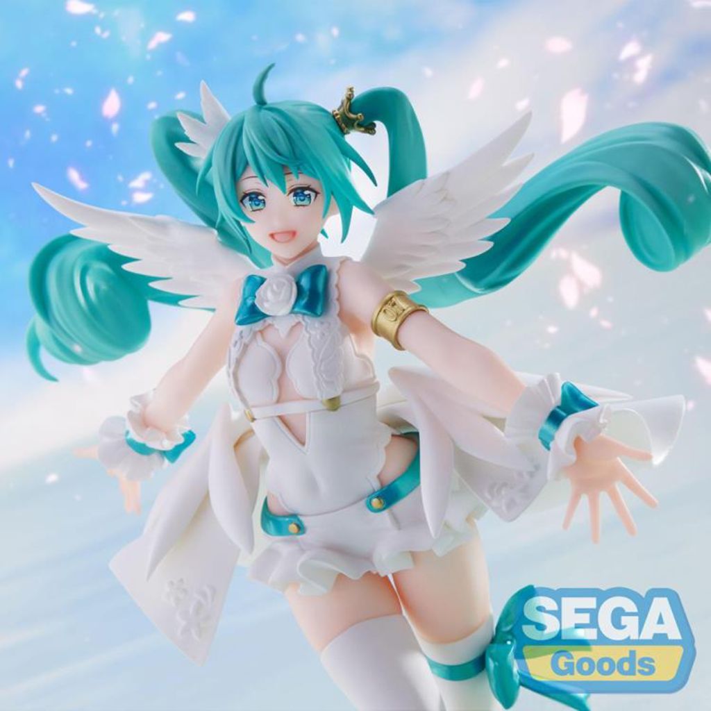 Sega SPM Hatsune Miku 15th Anniversary Murakami Yuichi Ver. Figure