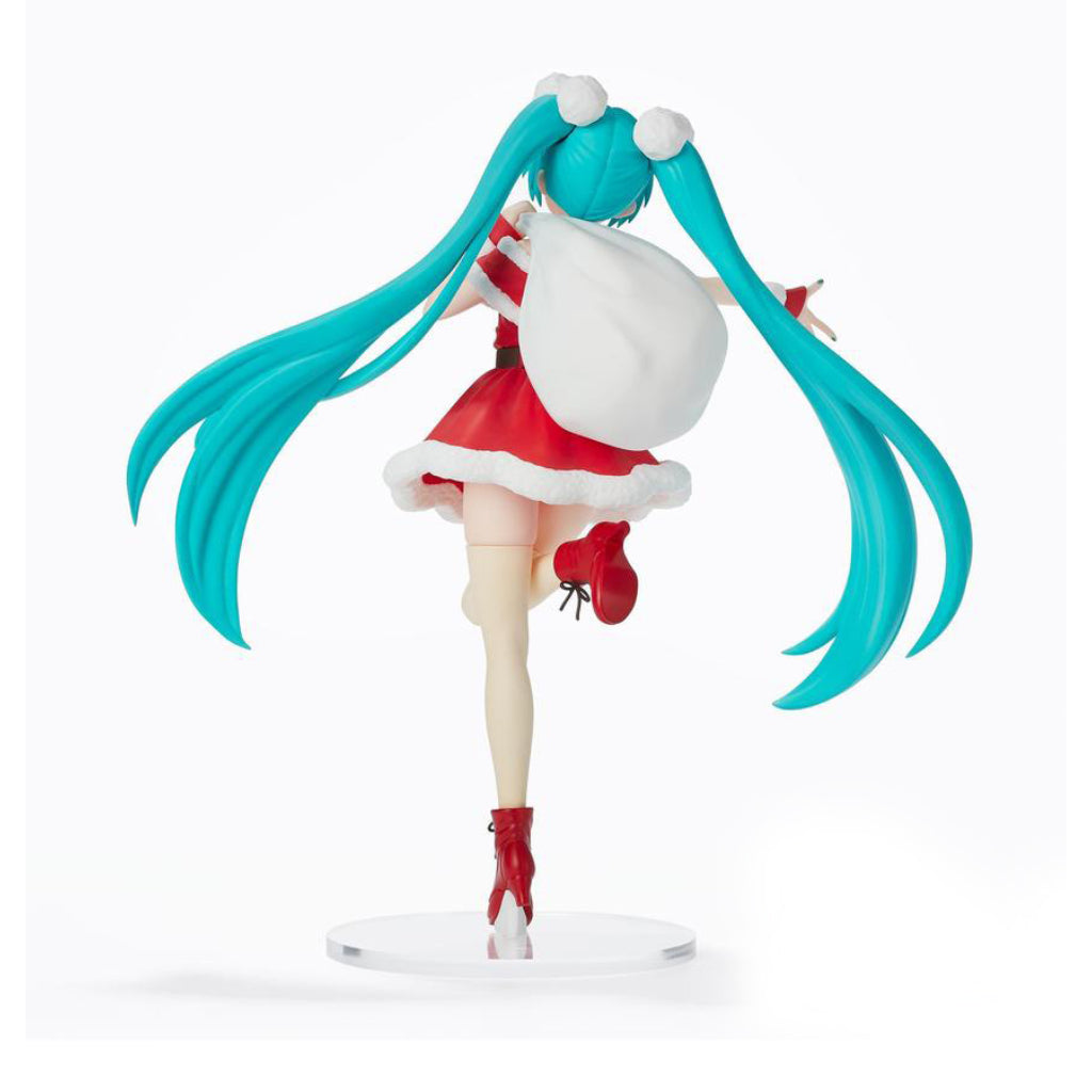 SEGA SPM Hatsune Miku Christmas 2020 Figure