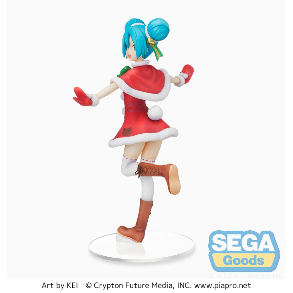 Sega SPM Hatsune Miku Christmas 2021 Figure