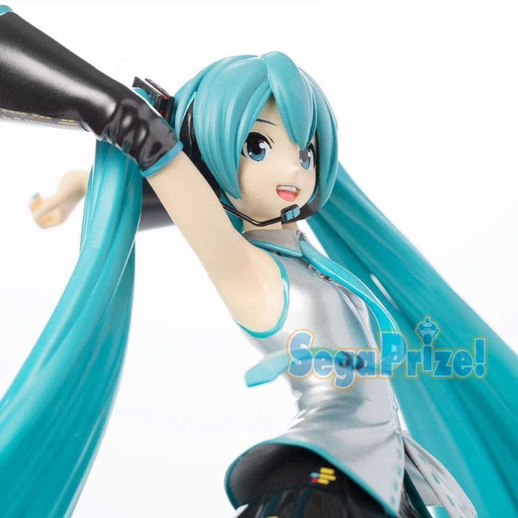 SEGA SPM Hatsune Miku Diva 10th Anniversary Project Diva Future Tone Figure