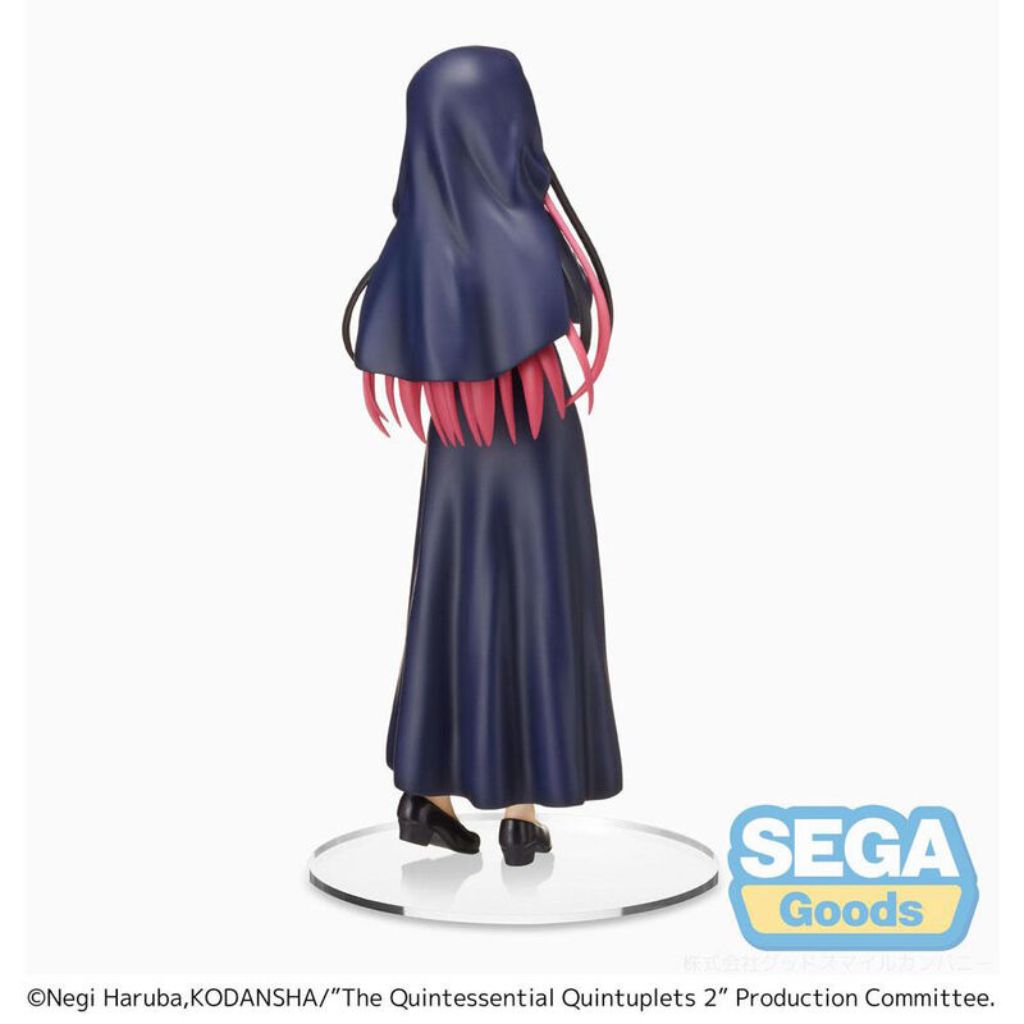 Sega SPM Nakano Nino Sister Ver. Quintessential Quintuplets Figure