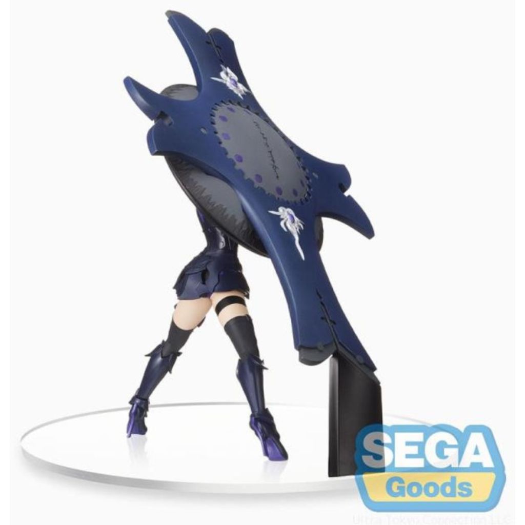 SEGA Figure Mash Kyrielight Enmatei Coverall Apron SPM - Fate/Grand Order