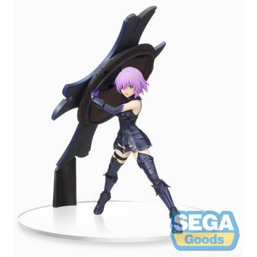 Sega SPM Shielder Mash Kyrielight Fate Grand Order Figure