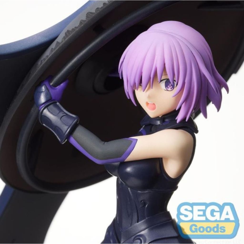 Sega SPM Shielder Mash Kyrielight Fate Grand Order Figure