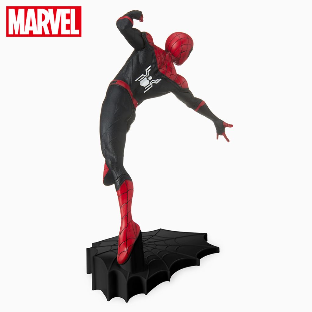 Sega SPM Spider-man Upgraded Suit Spider-man No Way Home Figure