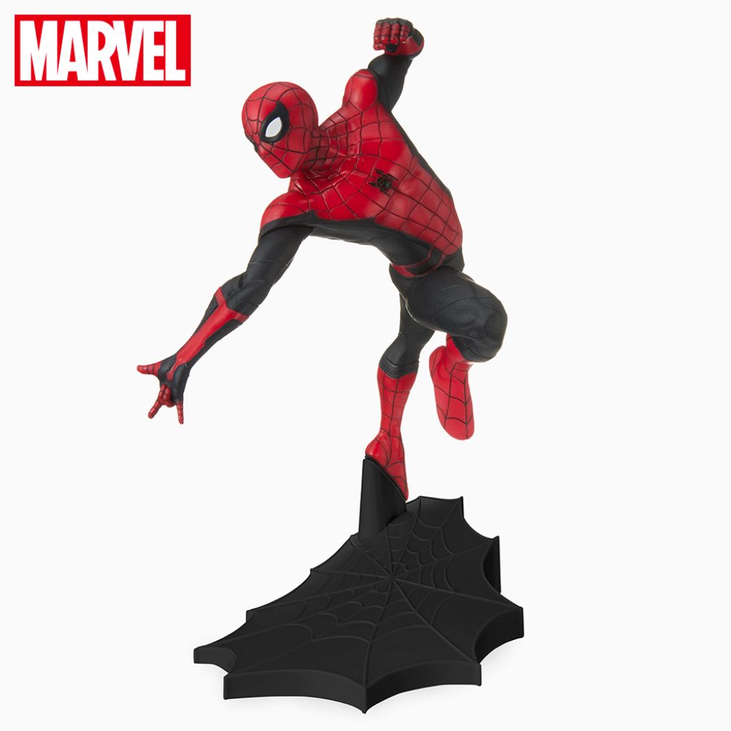 Sega SPM Spider-man Upgraded Suit Spider-man No Way Home Figure