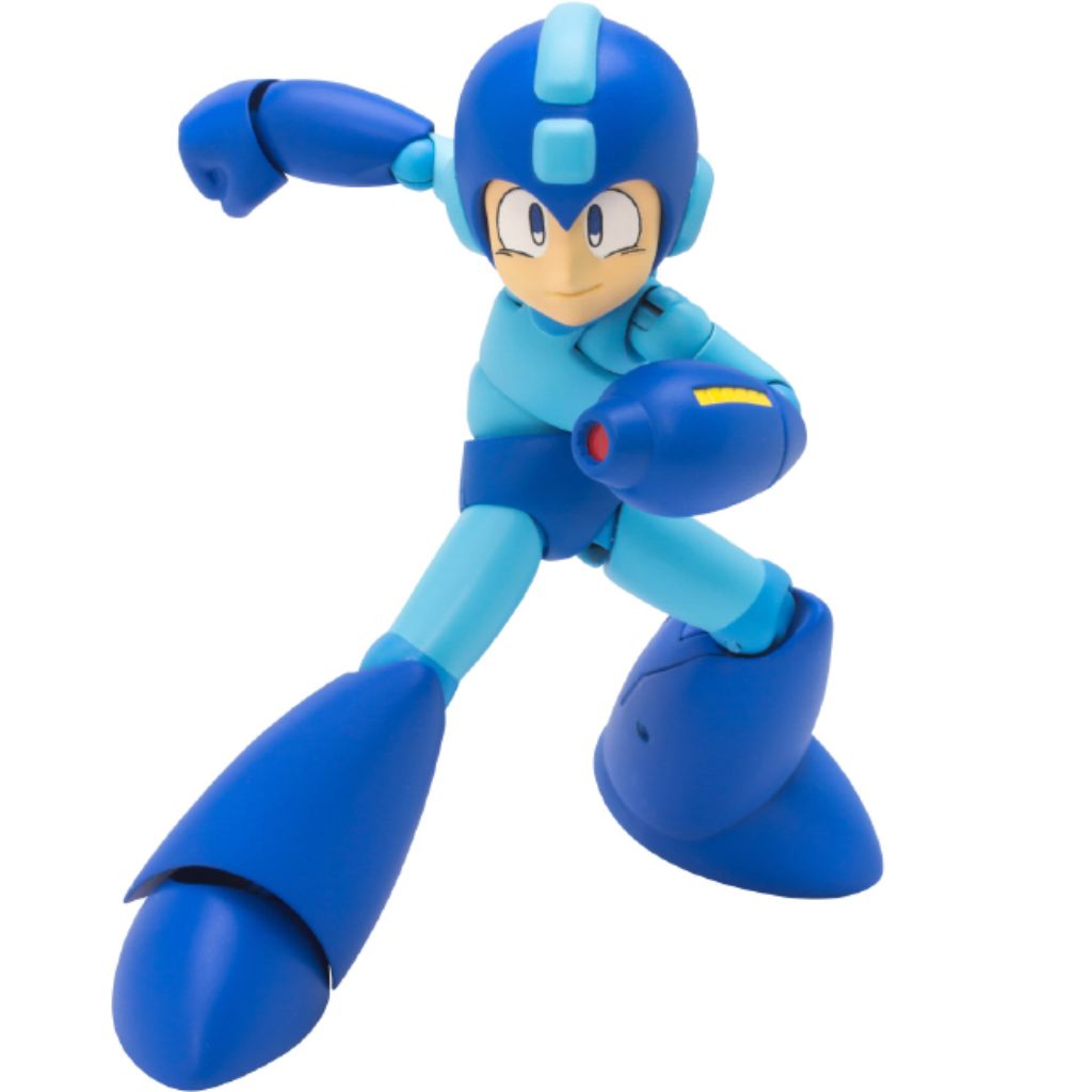 Sentinel Megaman  (Rockman) 4 Inch Nel
