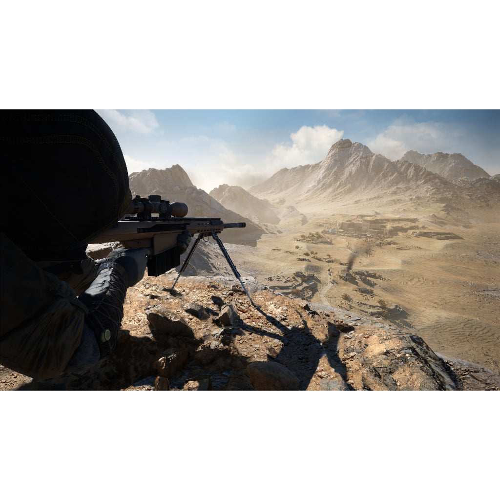 PS4 Sniper: Ghost Warrior Contracts 2