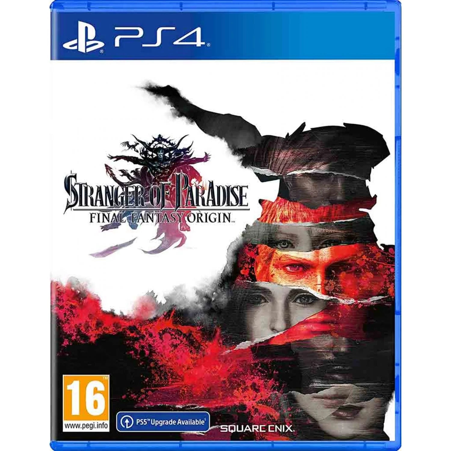 PS4 Stranger of Paradise: Final Fantasy Origin (M18)