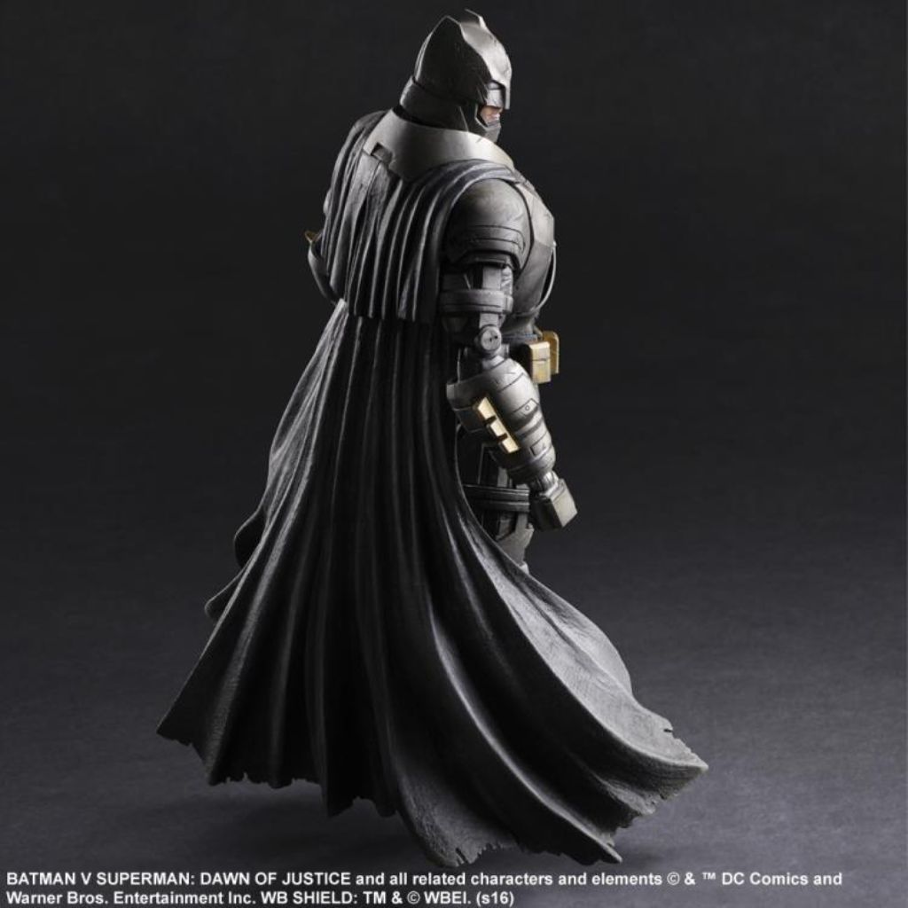 Square Enix Play Arts Kai - Armored Batman - Dawn Of Justice