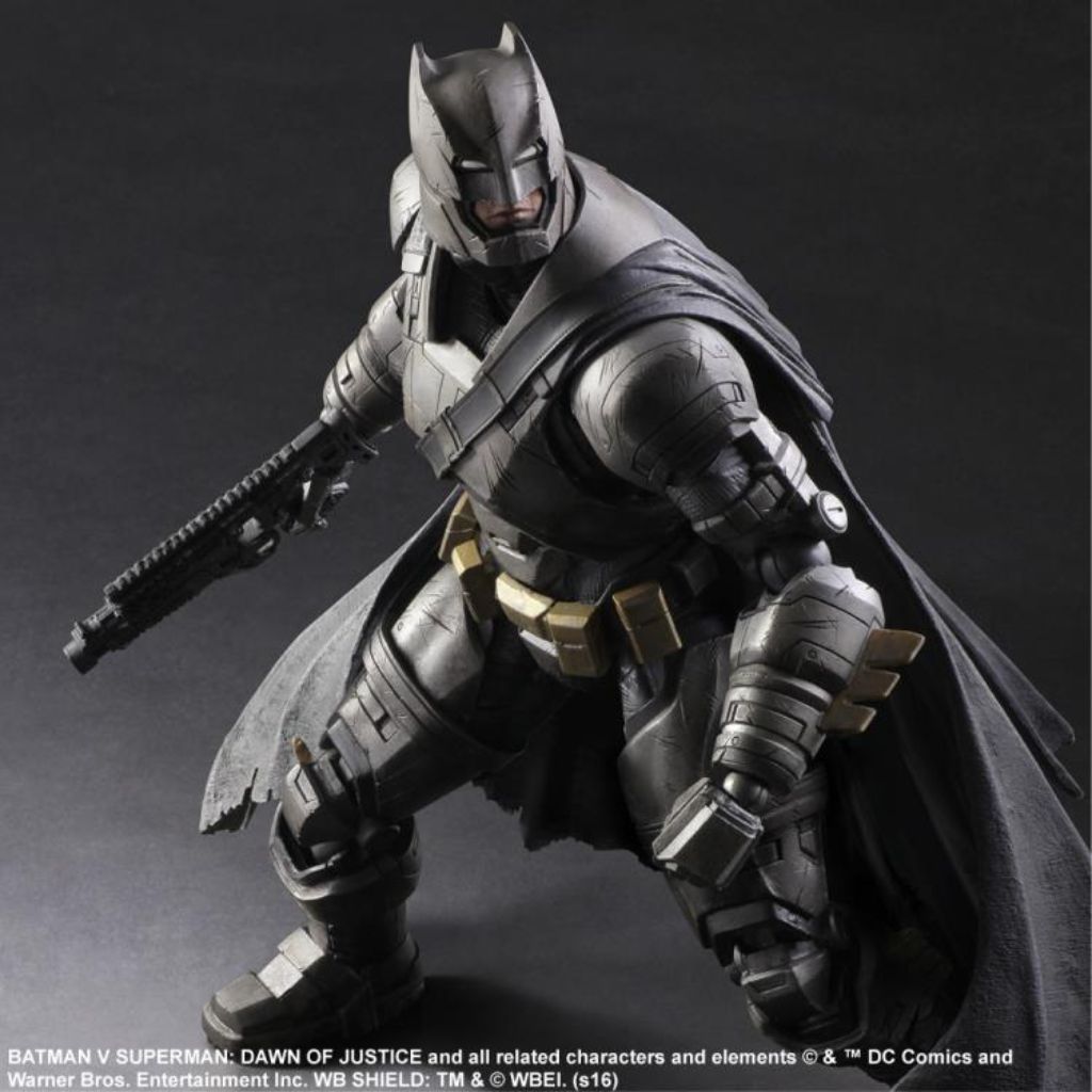 Square Enix Play Arts Kai - Armored Batman - Dawn Of Justice