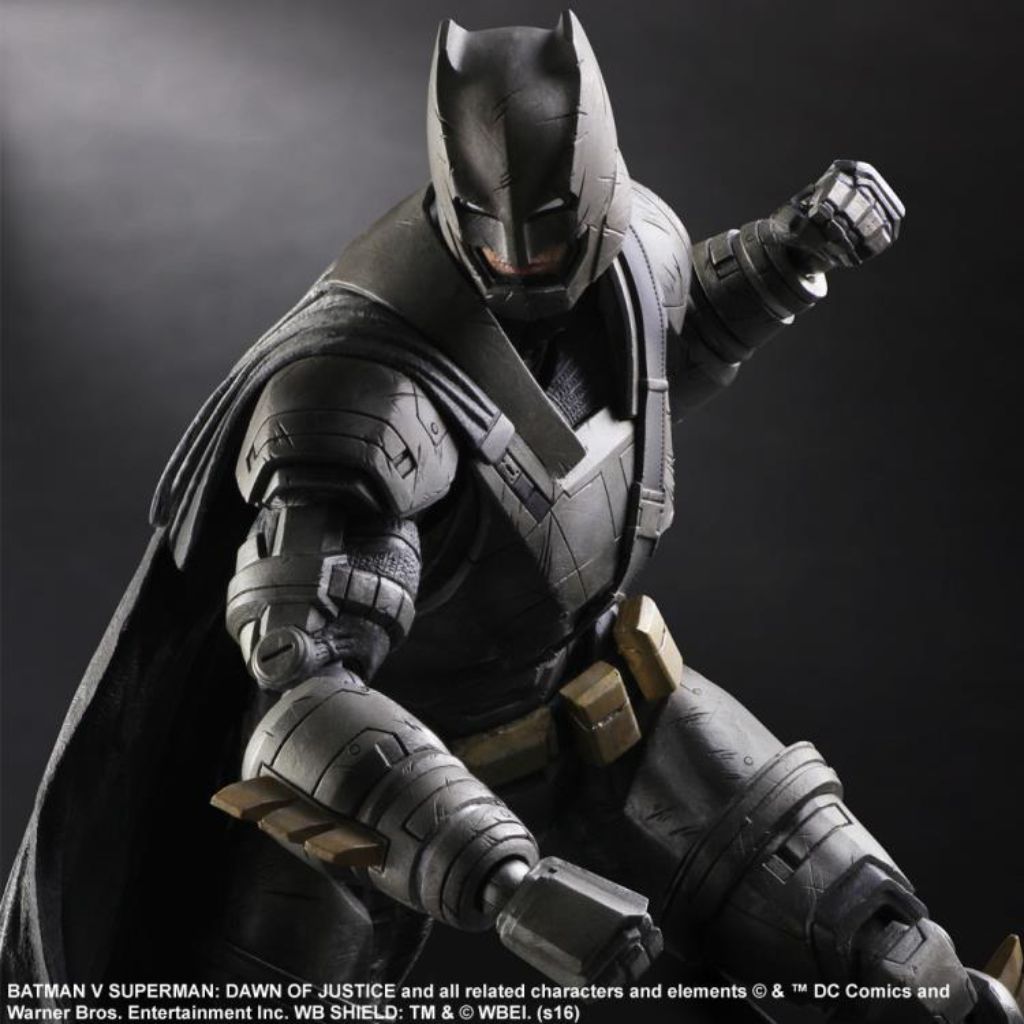 Square Enix Play Arts Kai - Armored Batman - Dawn Of Justice