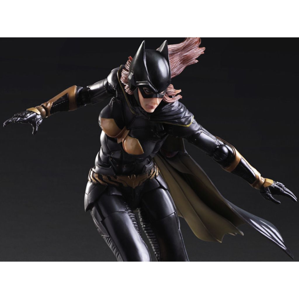 Square Enix Play Arts Kai - Batgirl No.5 Arkham Knight