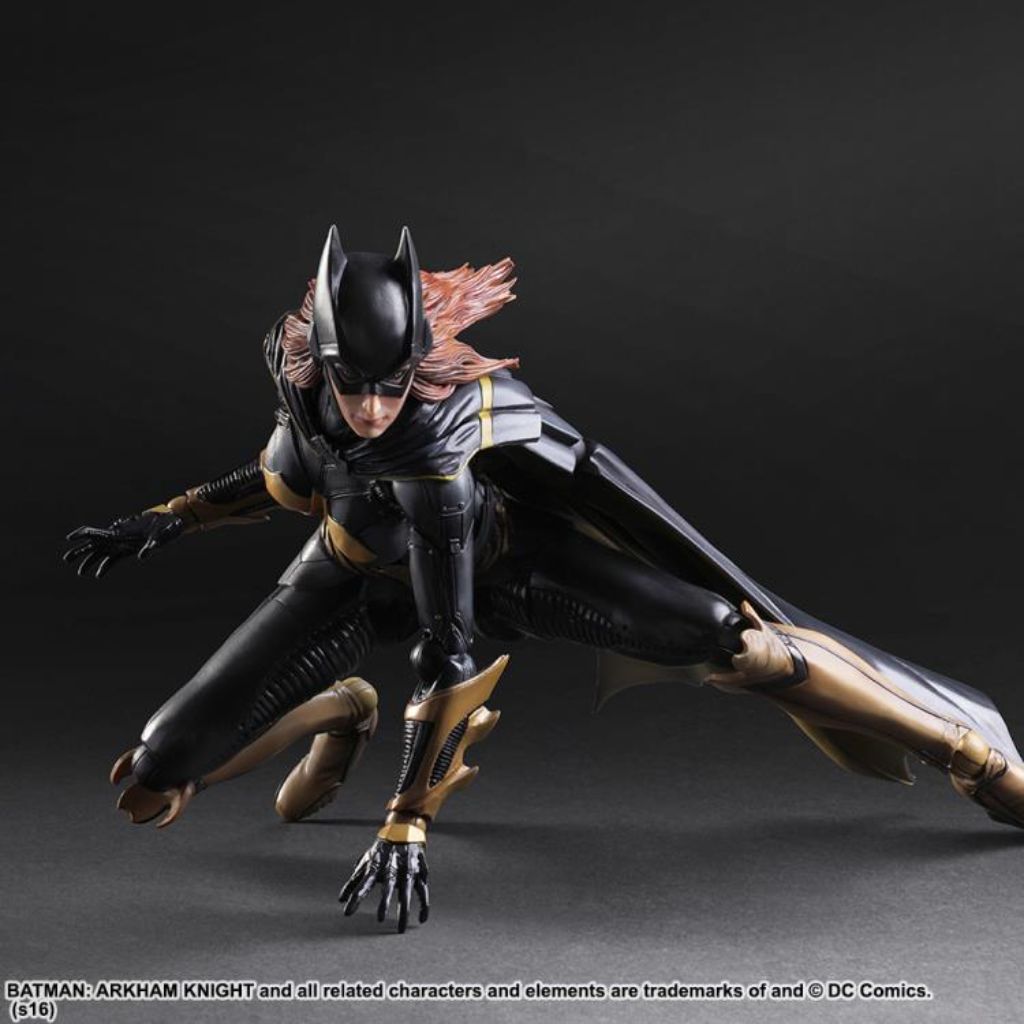 Square Enix Play Arts Kai - Batgirl No.5 Arkham Knight