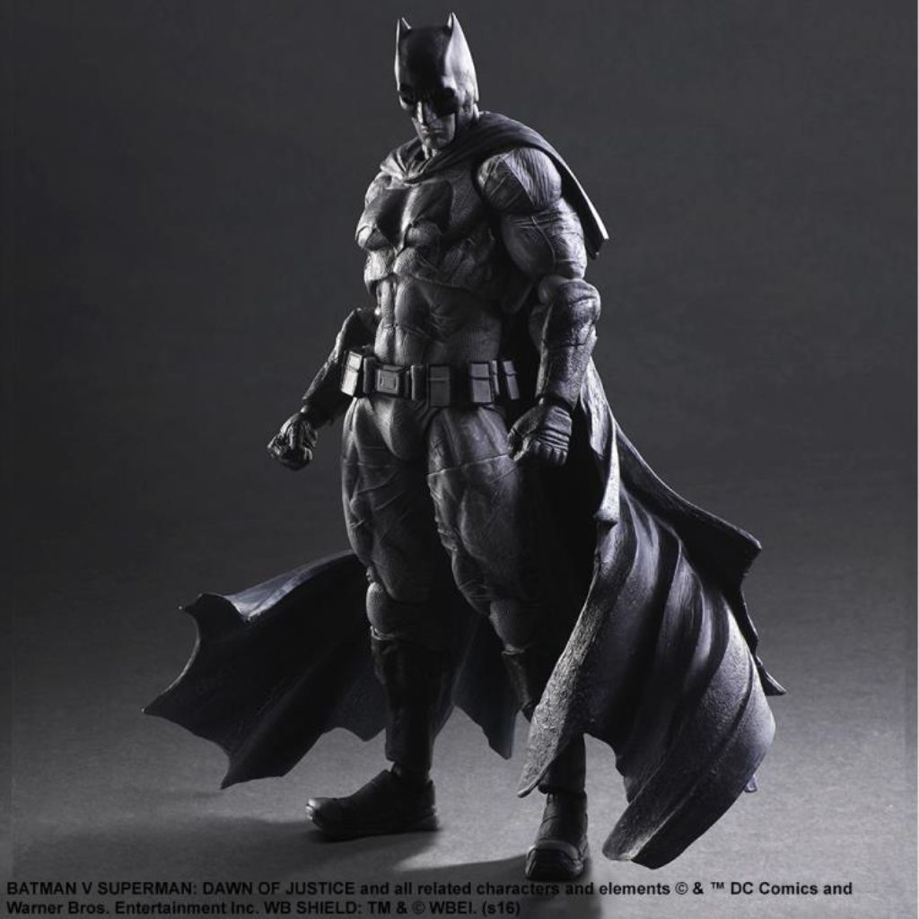 Square Enix Play Arts DC Comics - Batman SDCC Exclusive Black & White