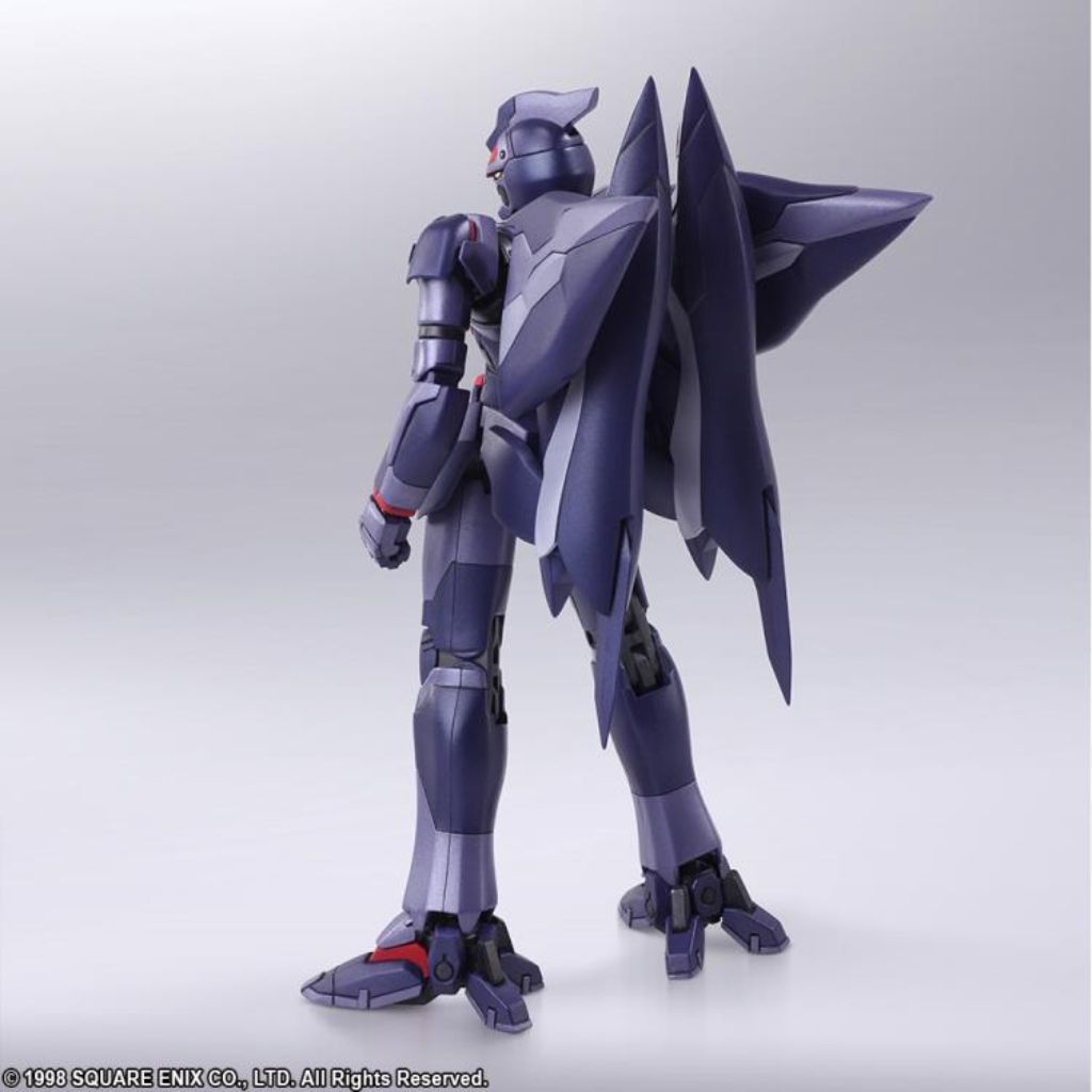 Square Enix Bring Arts - Weltall Xenogears