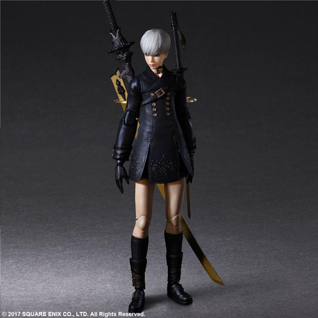 Square Enix Bring Arts - YoRHa No.9 Type S NieR:Automata