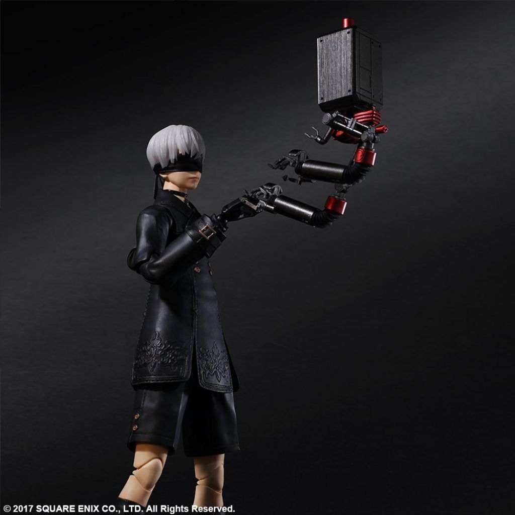 Square Enix Bring Arts - YoRHa No.9 Type S NieR:Automata