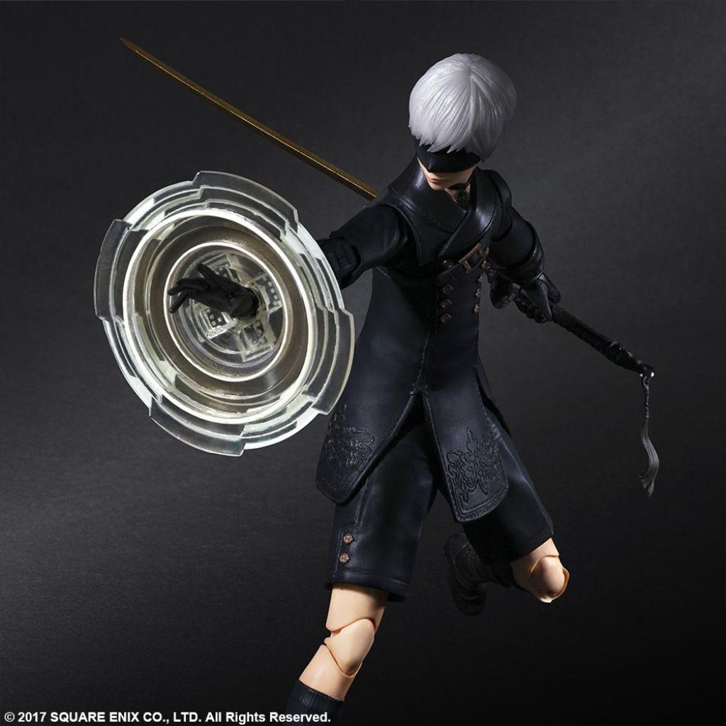 Square Enix Bring Arts - YoRHa No.9 Type S NieR:Automata