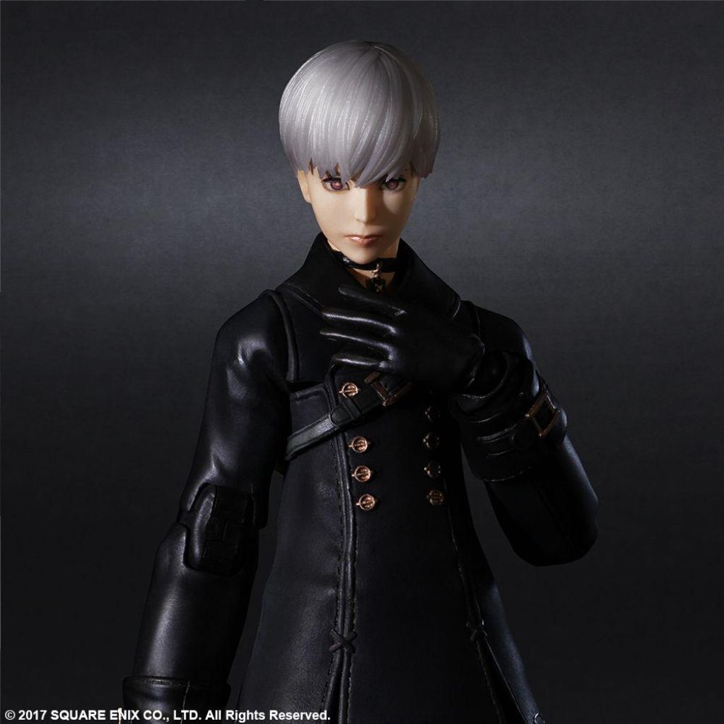 Square Enix Bring Arts - YoRHa No.9 Type S NieR:Automata