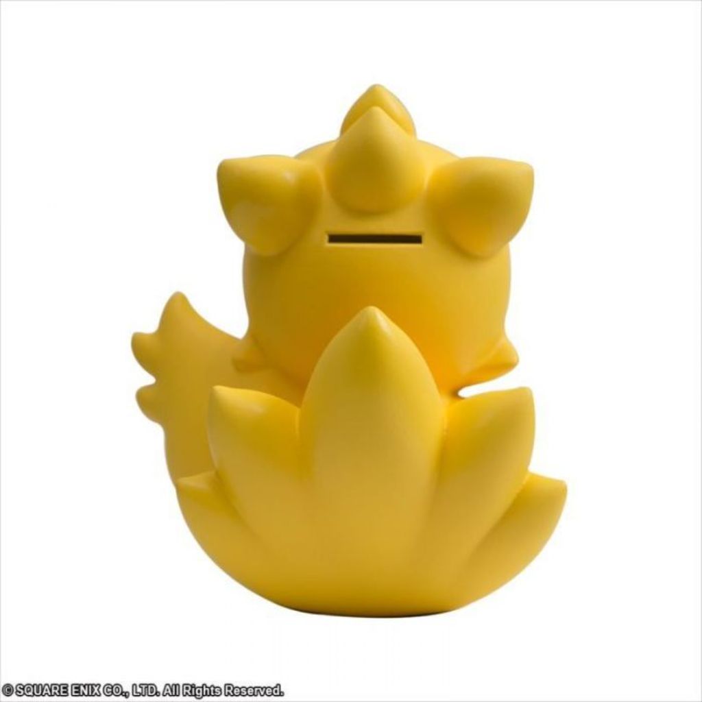 Square Enix Final Fantasy Chocobo Coin Bank